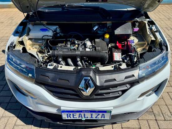 RENAULT-KWID-1.0 12V SCE FLEX ZEN MANUAL RENAULT-KWID-2024