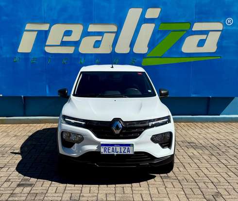 RENAULT-KWID-1.0 12V SCE FLEX ZEN MANUAL RENAULT-KWID-2024