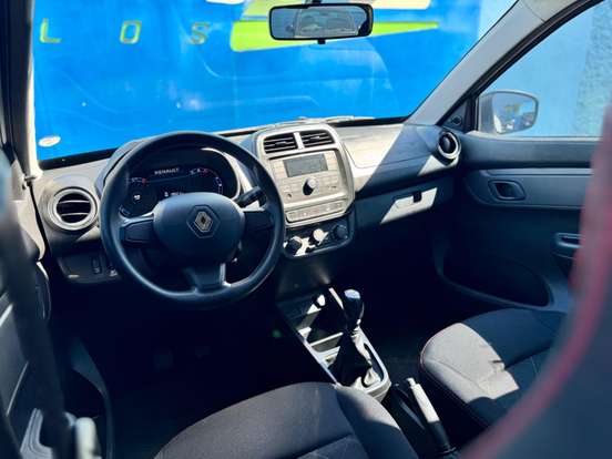 RENAULT-KWID-1.0 12V SCE FLEX ZEN MANUAL RENAULT-KWID-2024