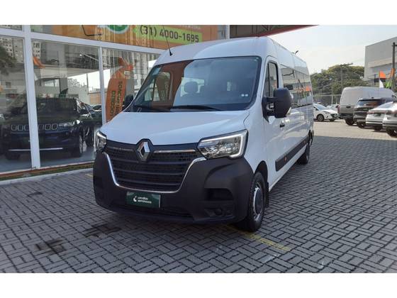 Foto de Renault Master 2.3 Dci Diesel Minibus Executive 16l L3h2 3p Manual