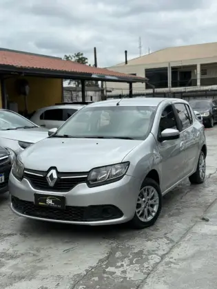 RENAULT SANDERO 1.6 EXPRESSION 8V FLEX 4P MANUAL