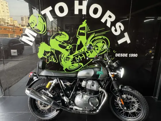 ROYAL ENFIELD INTERCEPTOR 