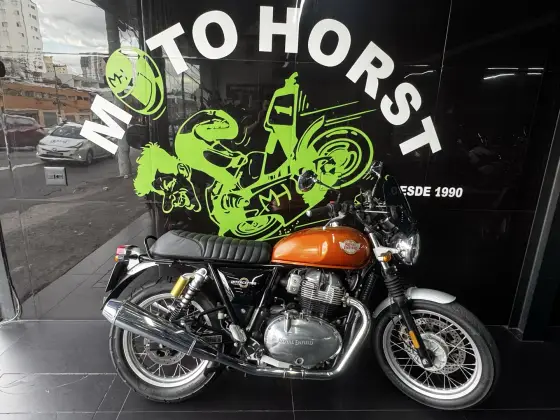 ROYAL ENFIELD INTERCEPTOR ROYAL ENFIELD INTERCEPTOR