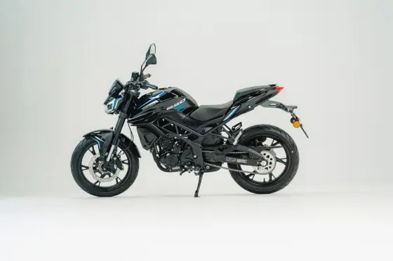 SHINERAY 250F FLASH 