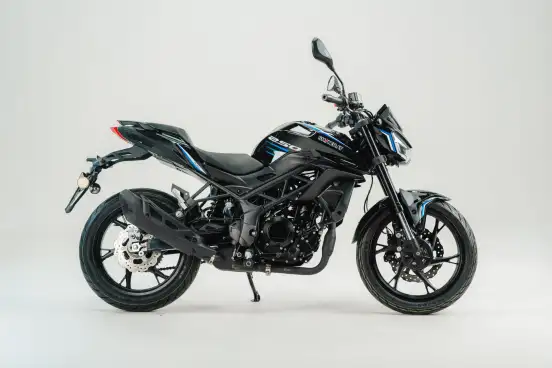 SHINERAY-250F FLASH-2025