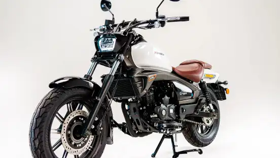 SHINERAY-IRON 250 SHINERAY-IRON 250-2025