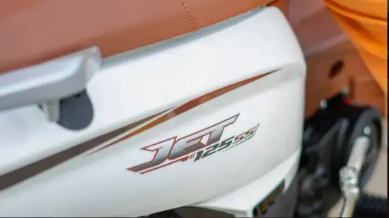 SHINERAY-JET 125 SS SHINERAY-JET 125 SS-2025
