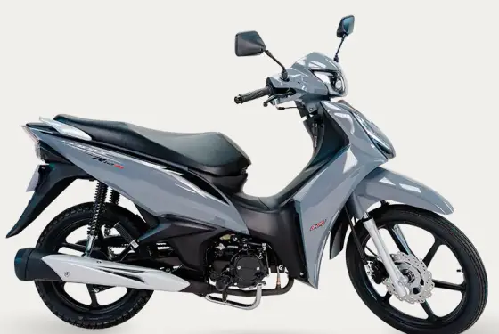 SHINERAY RIO 125 