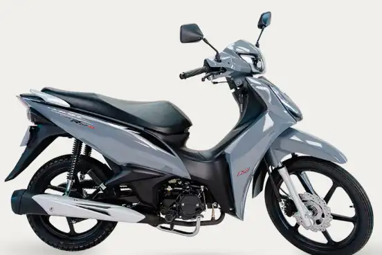 SHINERAY-RIO 125-2025
