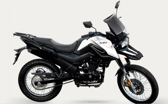 SHINERAY-SHI 175-2025