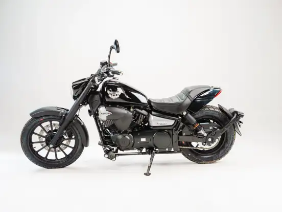 SHINERAY-TITANIUM 250 SHINERAY-TITANIUM 250-2025