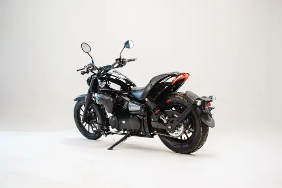 SHINERAY-TITANIUM 250 SHINERAY-TITANIUM 250-2025