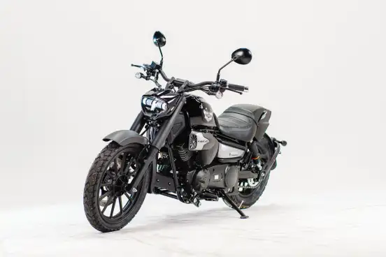 SHINERAY-TITANIUM 250-2025
