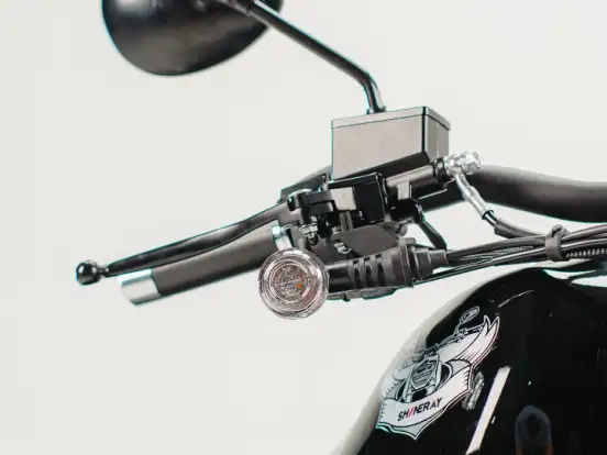 SHINERAY-TITANIUM 250 SHINERAY-TITANIUM 250-2025