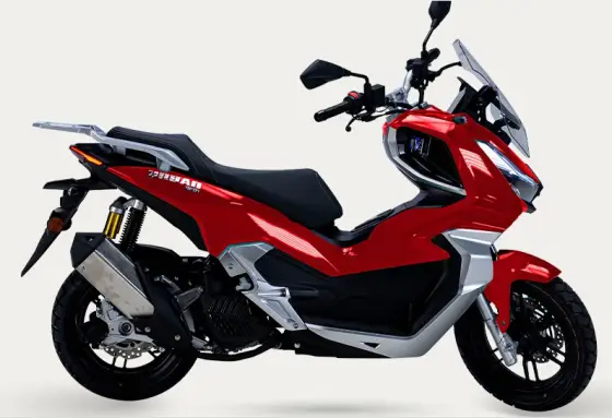 SHINERAY URBAN 150 EFI 
