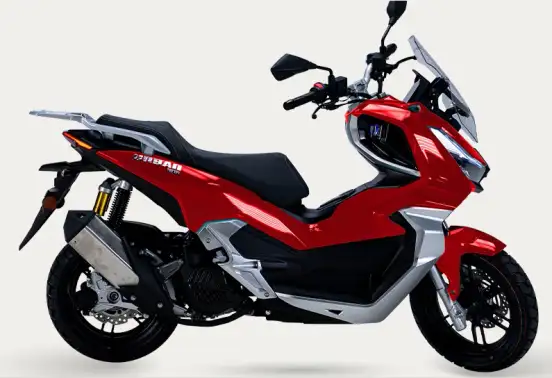 SHINERAY-URBAN 150 EFI-2025