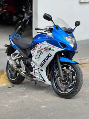 SUZUKI GSX 650 F 