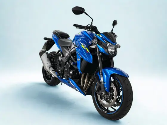 SUZUKI GSX-S750ZA 