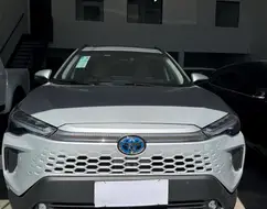 TOYOTA COROLLA CROSS 1.8 VVT-I HYBRID FLEX XRX CVT TOYOTA COROLLA CROSS 1.8 VVT-I HYBRID FLEX XRX CVT