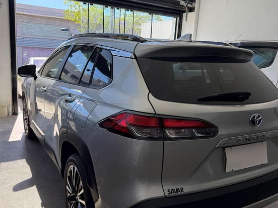 TOYOTA-COROLLA CROSS-1.8 VVT-I HYBRID FLEX XRX CVT TOYOTA-COROLLA CROSS-2025