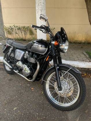 TRIUMPH BONNEVILLE T 100 865 