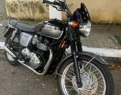 TRIUMPH BONNEVILLE T 100 865 TRIUMPH BONNEVILLE T 100 865