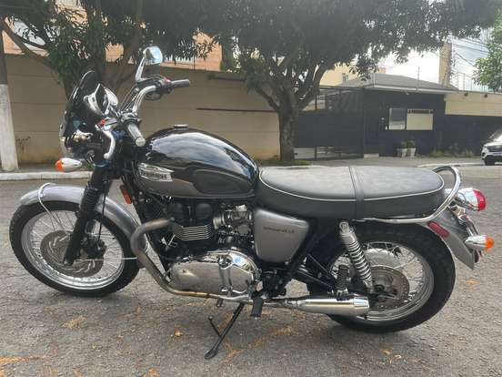 TRIUMPH-BONNEVILLE T 100 865 TRIUMPH-BONNEVILLE T 100 865-2013