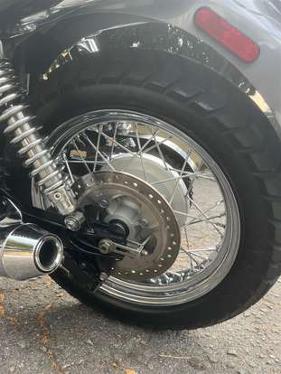 TRIUMPH-BONNEVILLE T 100 865 TRIUMPH-BONNEVILLE T 100 865-2013