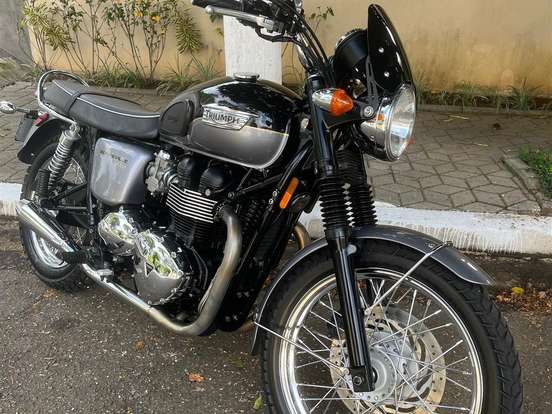 TRIUMPH-BONNEVILLE T 100 865 TRIUMPH-BONNEVILLE T 100 865-2013