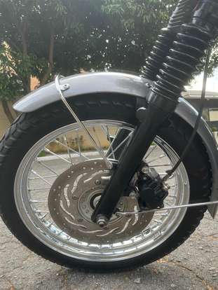 TRIUMPH-BONNEVILLE T 100 865 TRIUMPH-BONNEVILLE T 100 865-2013