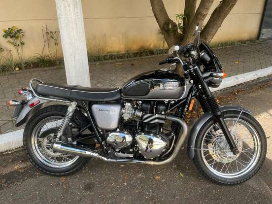 TRIUMPH-BONNEVILLE T 100 865 TRIUMPH-BONNEVILLE T 100 865-2013