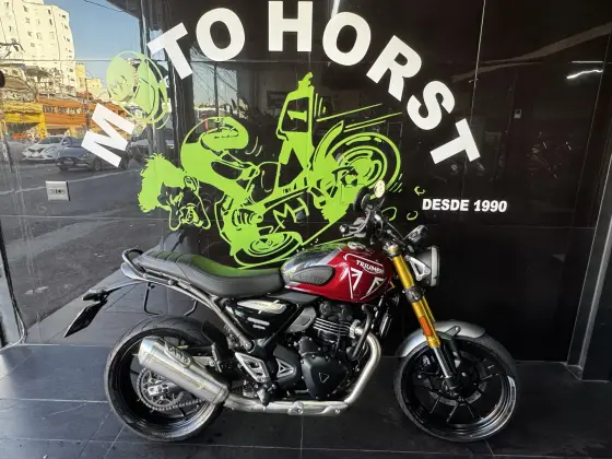 TRIUMPH SPEED 400 