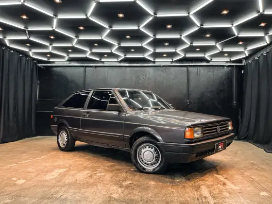 VOLKSWAGEN GOL 1.8 GL 8V GASOLINA 2P MANUAL