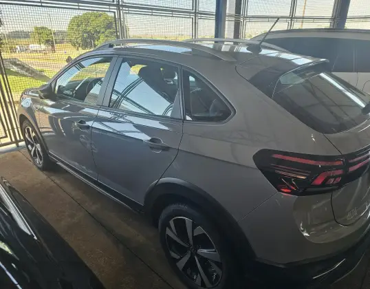VOLKSWAGEN NIVUS 1.0 200 TSI TOTAL FLEX HIGHLINE AUTOMÁTICO