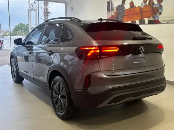 VOLKSWAGEN NIVUS 1.0 200 TSI TOTAL FLEX SENSE AUTOMÁTICO