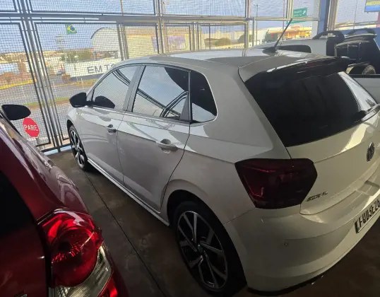 VOLKSWAGEN POLO 1.4 250 TSI GTS AUTOMÁTICO