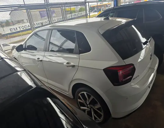 VOLKSWAGEN POLO 1.4 250 TSI GTS AUTOMÁTICO