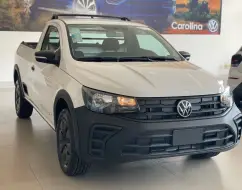 VOLKSWAGEN SAVEIRO 1.6 MSI ROBUST CD 16V FLEX 2P MANUAL VOLKSWAGEN SAVEIRO 1.6 MSI ROBUST CD 16V FLEX 2P MANUAL