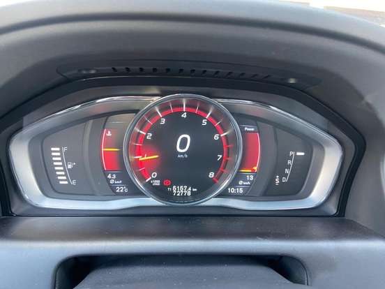VOLVO-XC60-2.0 T5 R DESIGN TURBO GASOLINA 4P AUTOMÁTICO VOLVO-XC60-2014