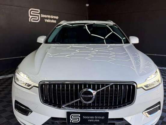 VOLVO-XC60-2.0 T8 HYBRID MOMENTUM AWD GEARTRONIC VOLVO-XC60-2020