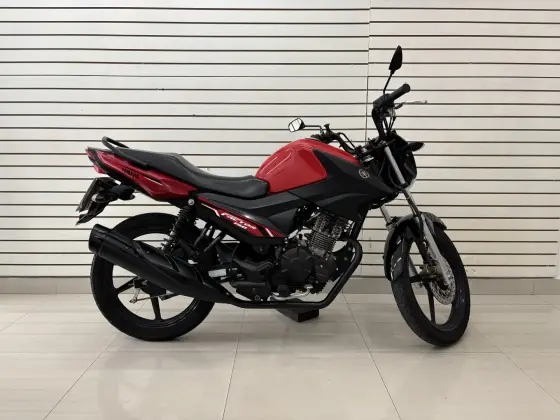 YAMAHA FACTOR YBR 150 ED 