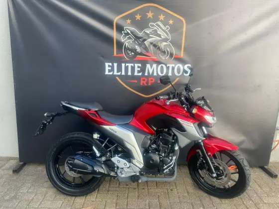 YAMAHA FZ25 FAZER ABS 
