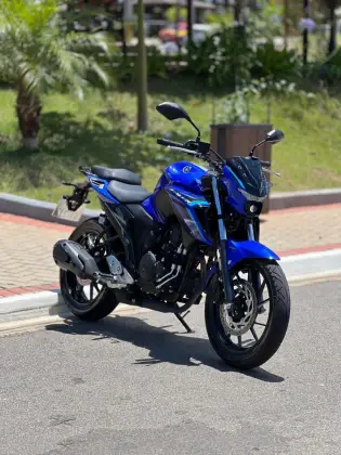 YAMAHA FZ25 FAZER ABS 