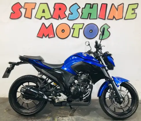 YAMAHA FZ25 FAZER ABS 