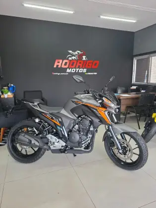 YAMAHA FZ25 FAZER CONNECTED ABS 
