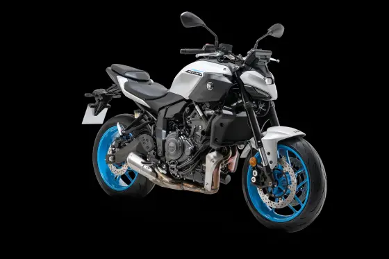 YAMAHA MT-07 CONNECTED ABS 