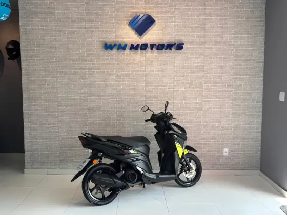 YAMAHA NEO 125 