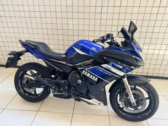 YAMAHA XJ6 F 