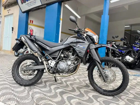 YAMAHA XT 660R 