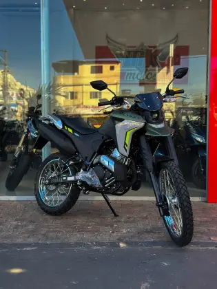 YAMAHA XTZ 250 LANDER CONNECTED 